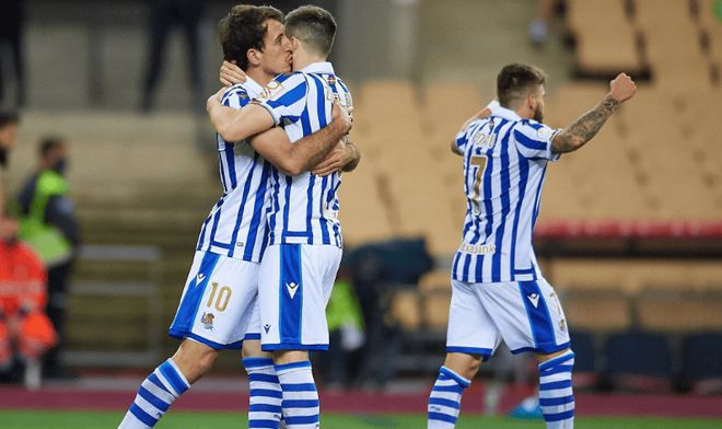  皇家社会vs马德里竞技 